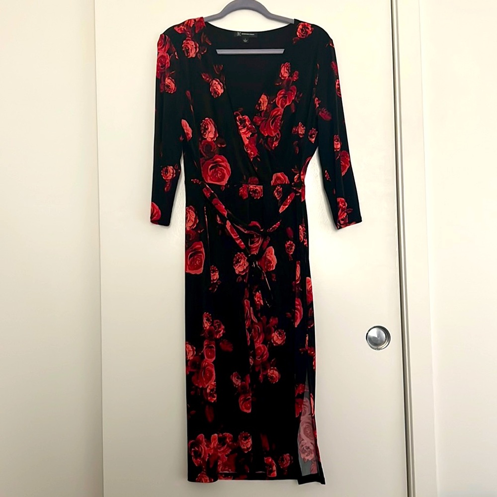 ▪️INC▪️Wrap Dress